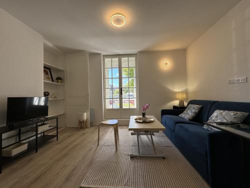 Maillets - Bellevue Apartamento | Apartment in Le Mans with Private Terrace