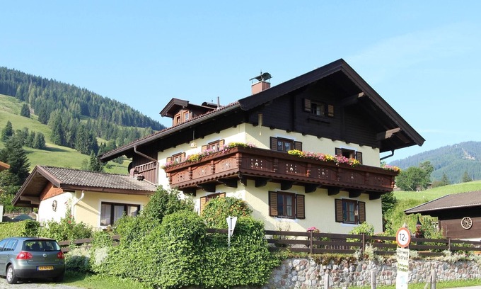 Leogang Apartamento | Apartamento en Leogang cerca del Skilift
