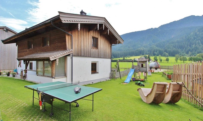 Leogang Apartamento | Apartamento en Leogang cerca de pistas