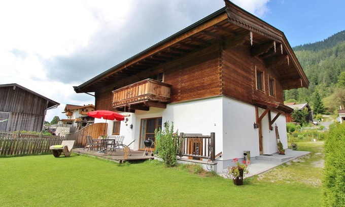 Griessen Apartamento | Acogedor apartamento de vacaciones para sentirse bien en Leogang