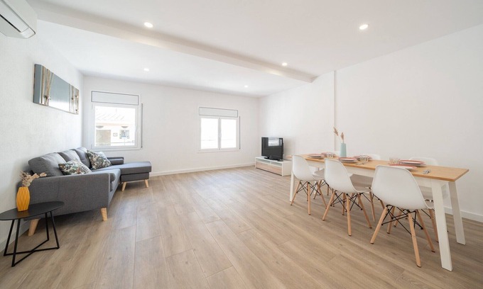 L'Escala Apartamento | Apartamento en L’Escala junto a Las Barcas