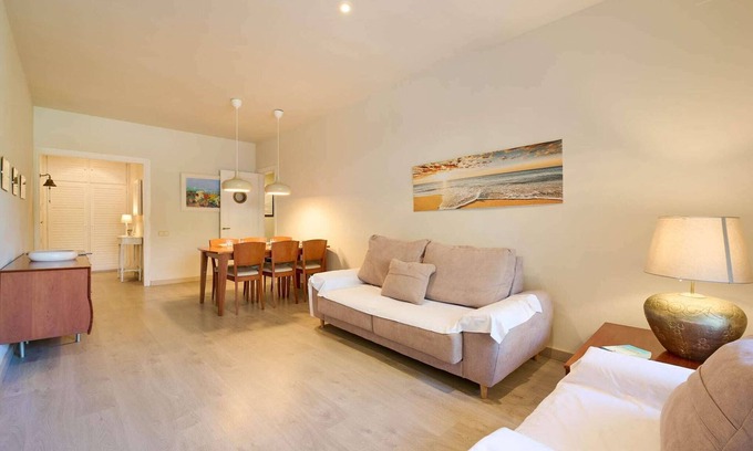 Llafranc Apartamento | Apartamento en Llafranc cerca de Playa
