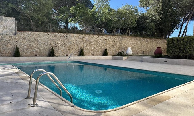 Calella de Palafrugell Apartamento | Apartamento en Llafranc cerca de playa
