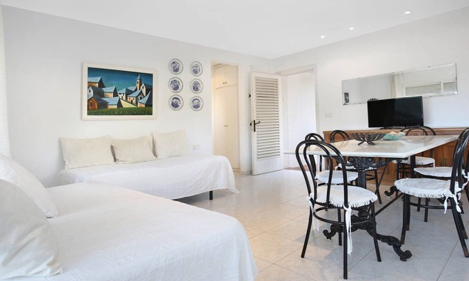 Palafrugell Apartamento | Apartamento en Llafranc cerca de Playa