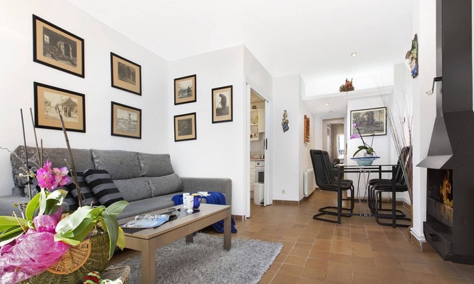 Llafranc Apartamento | Apartamento en Llafranc cerca de la playa