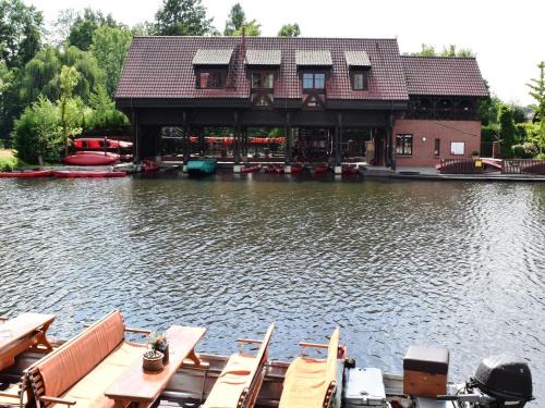 Lubben Apartamento | Apartment in Lübben near the water