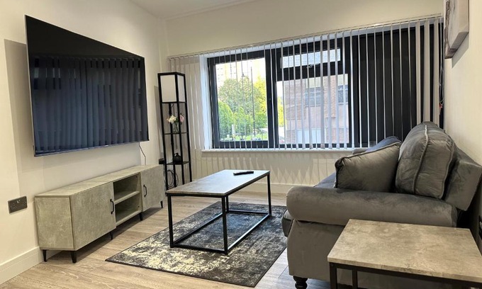 Luton Apartamento | Apartment In Luton Town Centre