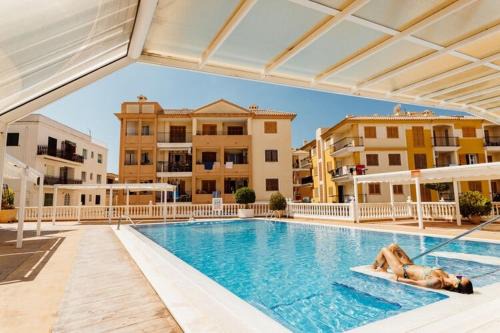 Puerto de Mazarrón Apartamento | Apartment in Mazarrón near La Isla Beach
