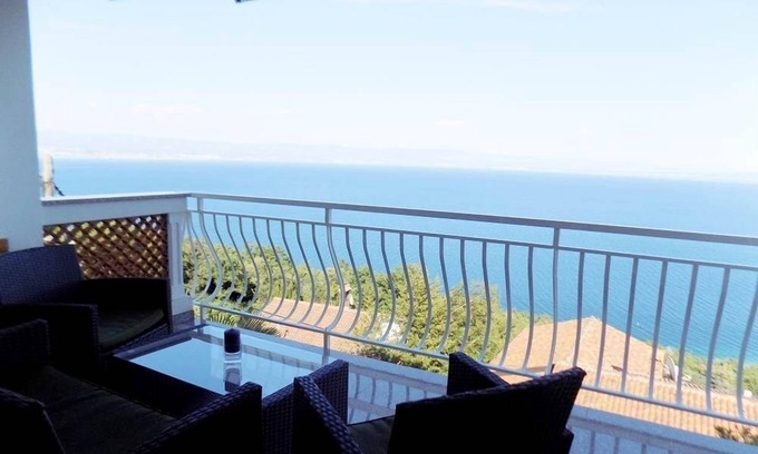 Mosenice Apartamento | Apartamento en Mošćenička Draga con Seaview, Terraza, Acondicionador, WIFI (4364-6)