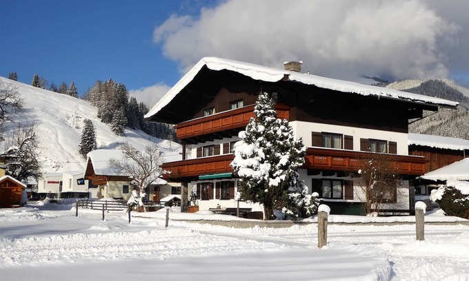 Maishofen Apartamento | Apartamento en Maishofen cerca de pistas