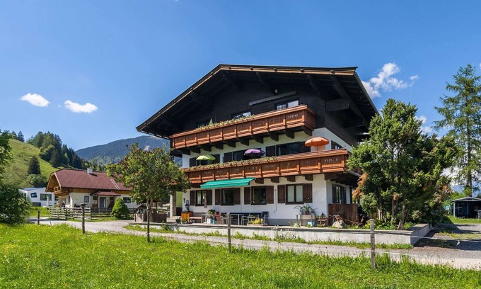 Maishofen Apartamento | Apartamento en Maishofen cerca de pistas