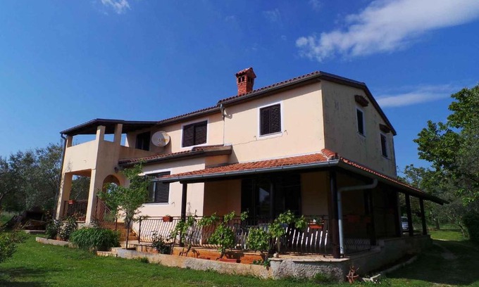 Mali Vareski Apartamento | Apartment in Mali Vareski - Istrien 8693