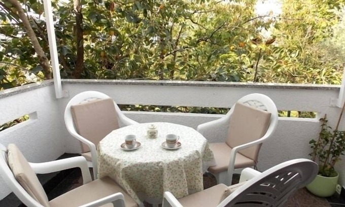 Bogovici Apartamento | Apartamento en Malinska con Seaview, Terraza, Acondicionador, WIFI (4690-2)