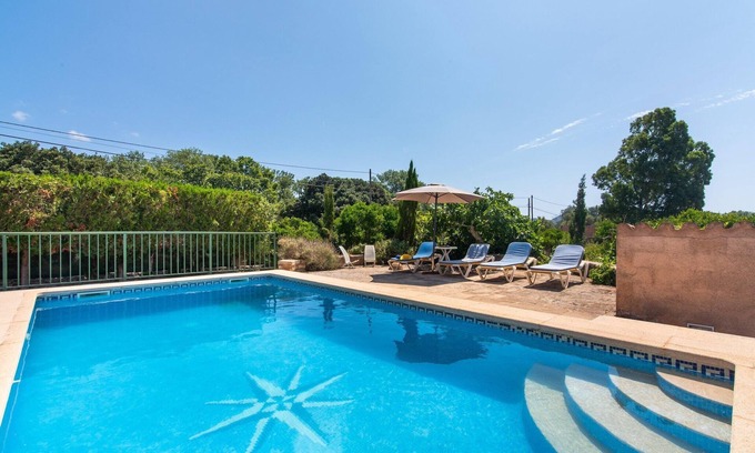Capdepera Apartamento | Apartamento en Mallorca con piscina privada