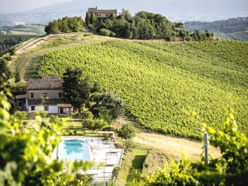 San Savino Apartamento | Apartment in Marche near Grottammare Beach