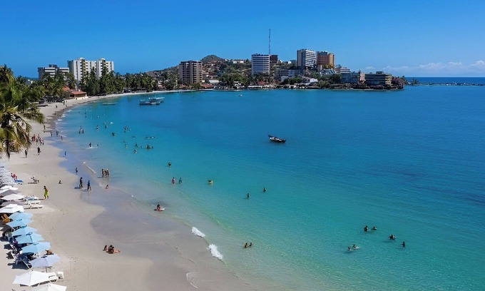 Margarita Island Apartamento | Apartamento en la Isla MARGARITA, un paraiso de eterno verano(playa 365 dias)
