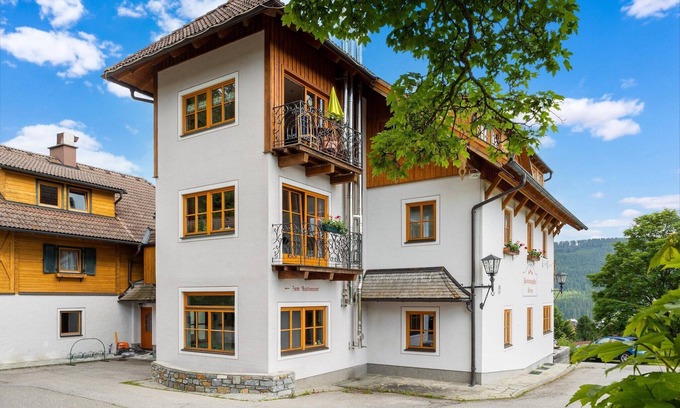 Mariapfarr Apartamento | Apartamento en Mariapfarr cerca de pistas