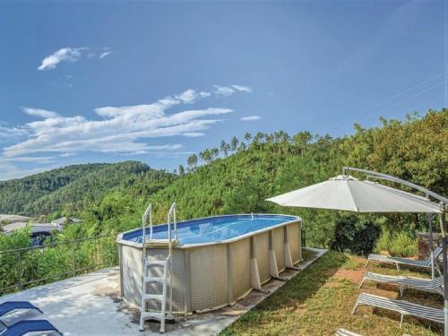 Massa Marittima Casa | Apartment in Massa Marittima with Pool