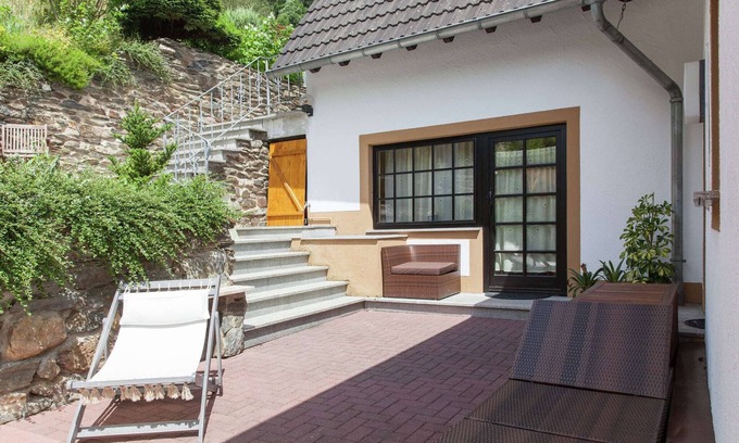 Merschbach Apartamento | Apartamento en Merschbach cerca del bosque