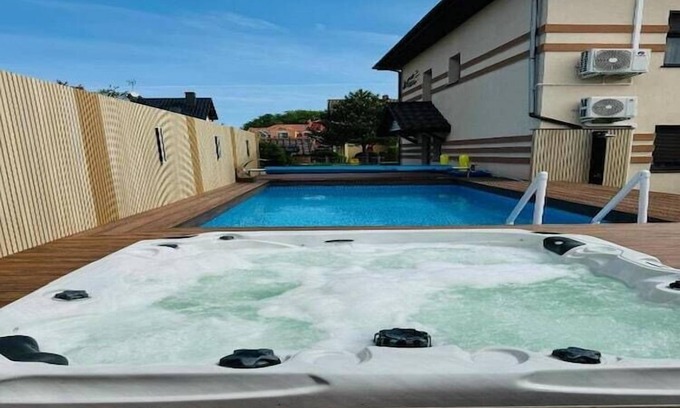 Miedzywodzie Apartamento | Apartamento en Międzywodzie cerca del Báltico