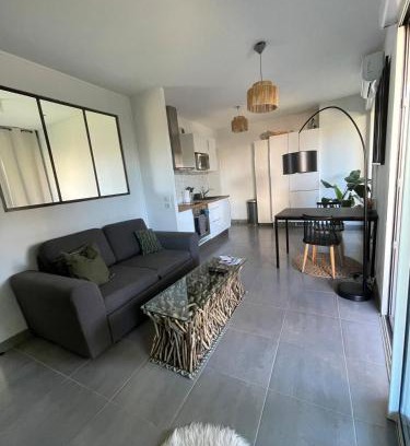 La Lironde Apartamento | Apartment in Montpellier