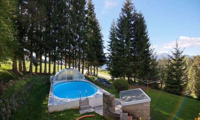 Fresach Apartamento | Precioso apartamento en Fresach con vistas maravillosas