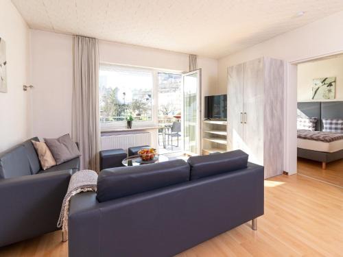 Bollendorf Apartamento | Apartment in Müllerthal with Balcony, cleaning included