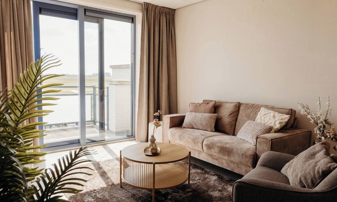 De Cocksdorp Apartamento | Apartment in Netherlands Near the Coast