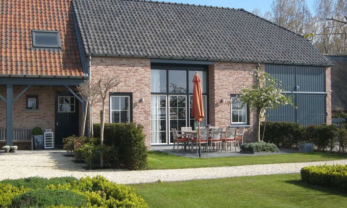 Zuidzande Casa | Apartamento en Países Bajos con Sauna