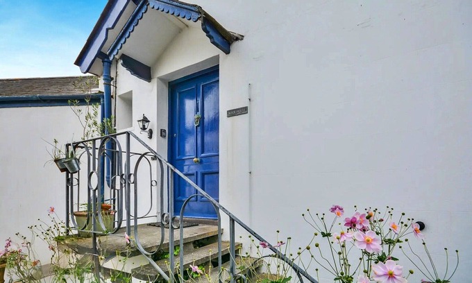 Kingsand Cabaña | Apartamento en Newquay cerca de Towan Beach