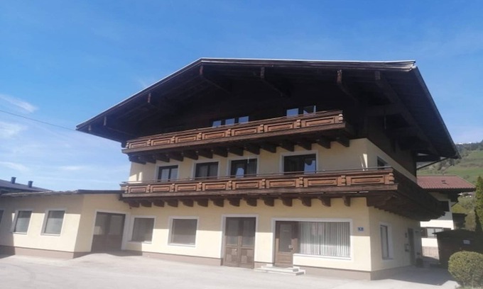Niedernsill Apartamento | Apartamento en Niedernsill cerca pistas