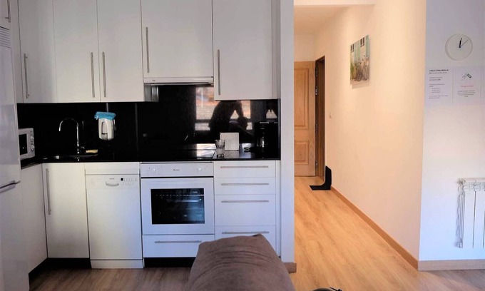 Ourense Apartamento | Apartamento En El Centro De Ourense