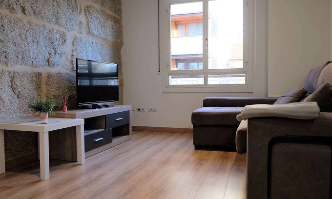 Ourense Apartamento | Piso 3A Villa en el centro de Ourense