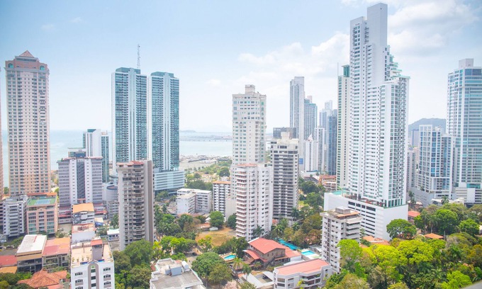 Obarrio Apartamento | Apartment in Panama and luxurious on 50th street.