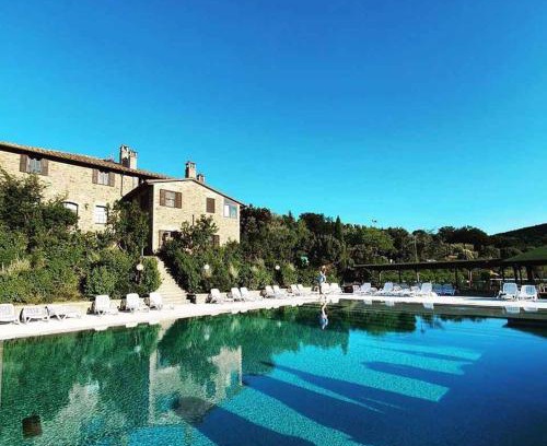 Bettona Apartamento | Apartment in Passaggio di Bettona - Umbrien 43639