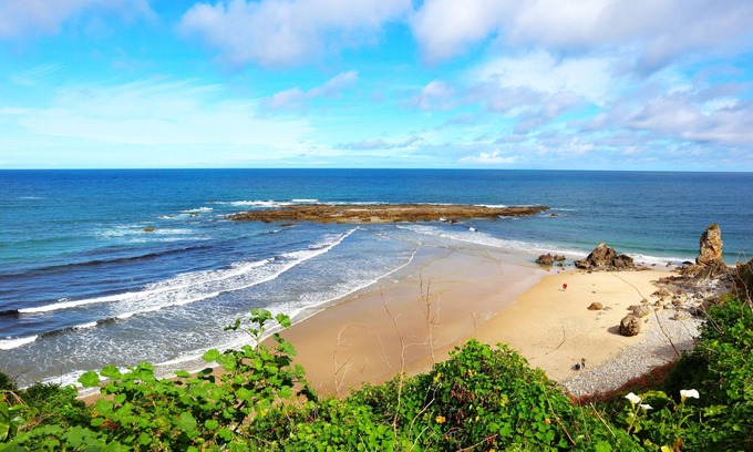 Pechón Apartamento | Apartamento en Pechon playa a 600 metros