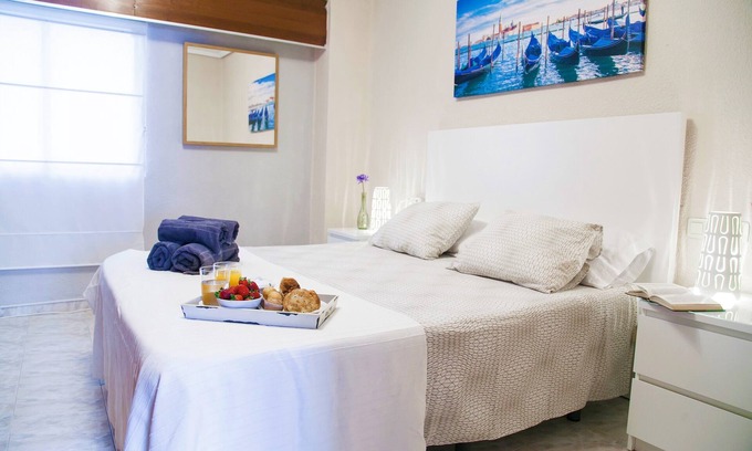 Mestalla Apartamento | Apartamento en perfecta ubicación