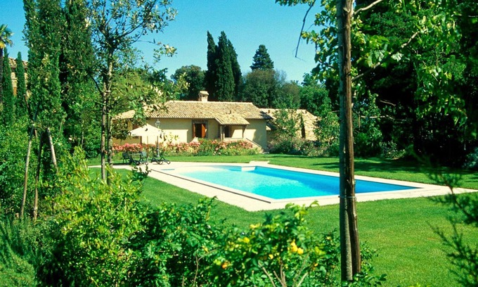 Perugia Apartamento | Apartment in Perugia With Pool & Terrace