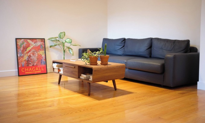 La Petite-Patrie Apartamento | Apartment in Petite Patrie (Montreal) with private garden and patio