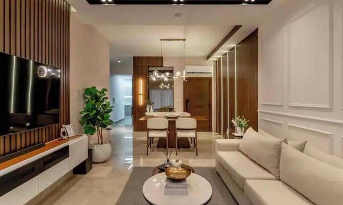Lope De Vega Apartamento | Apartment in Piantini