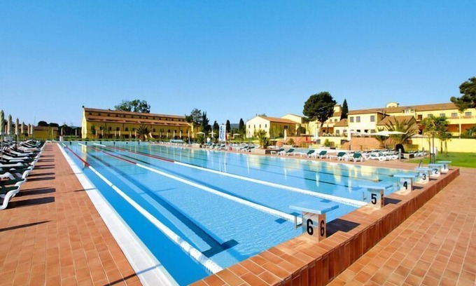 Piombino Apartamento | Apartamento en Piombino con terraza
