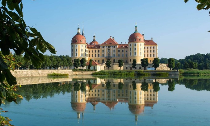 Goes Apartamento | Apartment in Pirna Near Saxon Switzerland