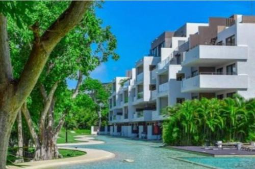 Villa Juarez Apartamento | Apartment in Playa del Carmen with Private Beach