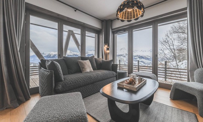 Plan Peisey Apartamento | Apartamento para 8 personas en Plan Peisey