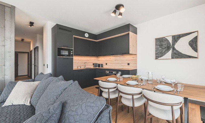 Plan Peisey Apartamento | Apartment in Plan Peisey near Paradiski Slopes