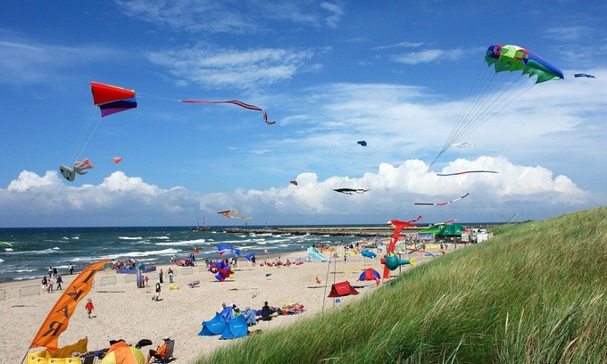 Pobierowo Apartamento | Apartment in Pobierowo Near Baltic Beach