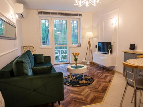 Pobierowo Apartamento | Apartment in Pobierowo near Baltic Beach