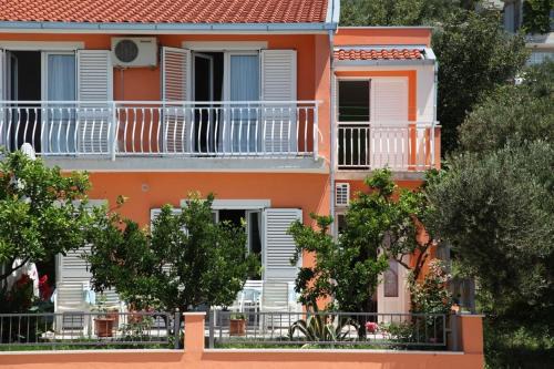 Podgora Apartamento | Apartment in Podgora with sea view, terrace, air conditioning, WiFi 849-1