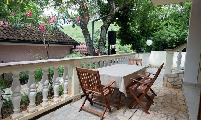 Povile Apartamento | Apartamento en Povile con Terraza, Acondicionador, WIFI, Lavadora (3542-1)
