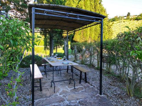 Radda in Chianti Apartamento | Apartment in Radda with Garden